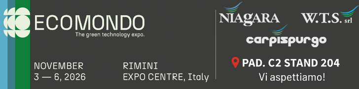 Ecomondo 2026 - Niagara